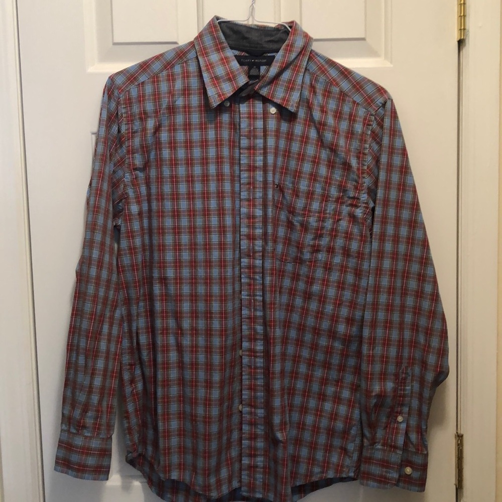 Tommy Hilfiger button down
